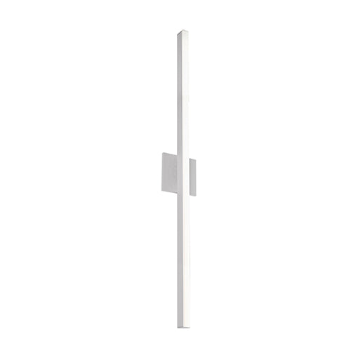 Kuzco Lighting WS10336-BN LED Wall Sconce, Brushed Nickel