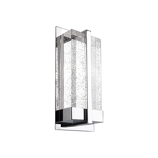 Kuzco Lighting WS2812-CH LED Wall Sconce, Chrome
