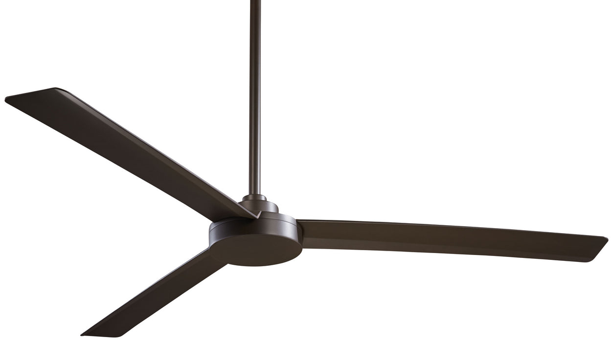 Minka Aire F624-ORB 62" Ceiling Fan, Oil Rubbed Bronze