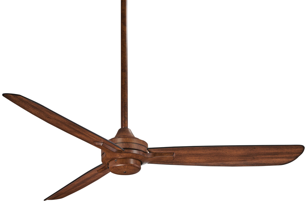 Minka Aire F727-DK 52" Ceiling Fan, Distressed Koa
