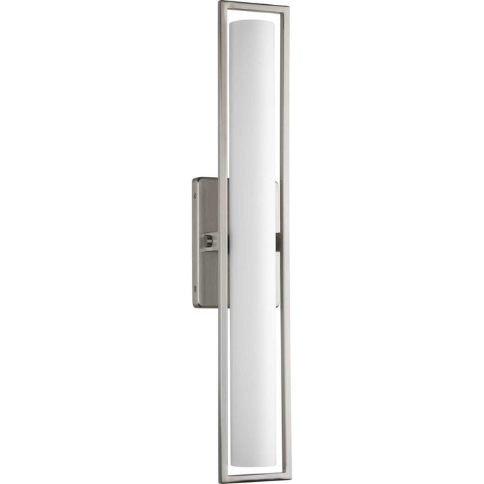 Progress Lighting P2782-0930K9 LED Bath, Brushed Nickel