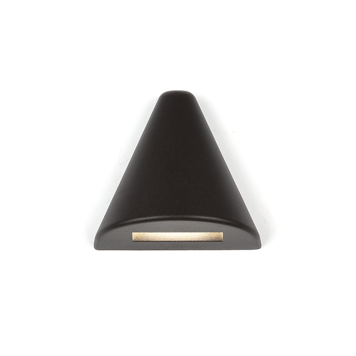 W.A.C. Lighting 3021-30BZ LED Deck and Patio Light, Bronze On Aluminum