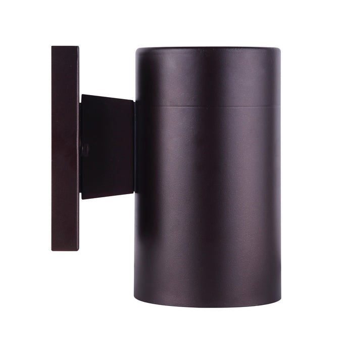 Canarm IOL211ORB One Light Outdoor Downlight, Oil Rubbed Bronze