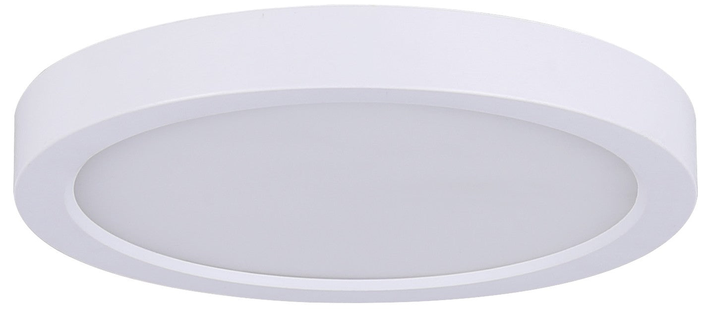 Canarm LED-SM7DL-WT-C LED Disk Light, White