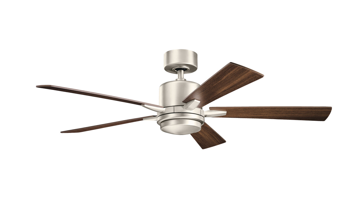 Kichler 330000NI 52" Ceiling Fan, Brushed Nickel