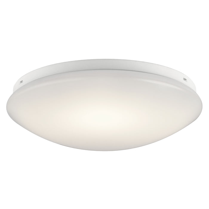Kichler 10760WHLED LED Flush Mount, White