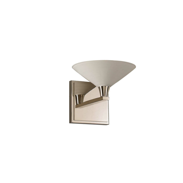 Kalco 315131PN LED Bath, Polished Nickel