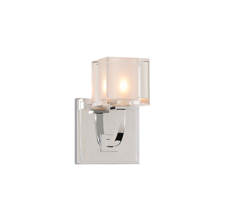 Kalco 315231CH LED Bath, Chrome