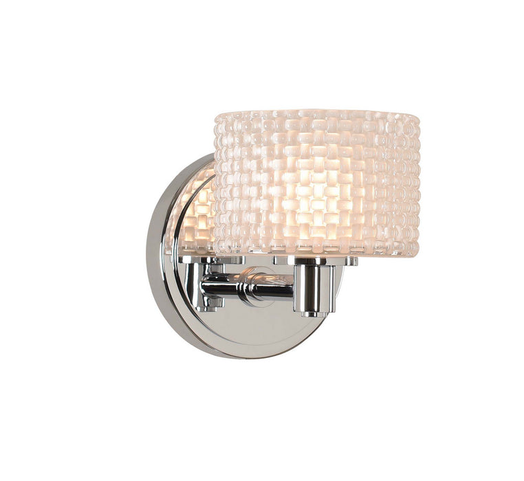 Kalco 315531CH LED Bath, Chrome