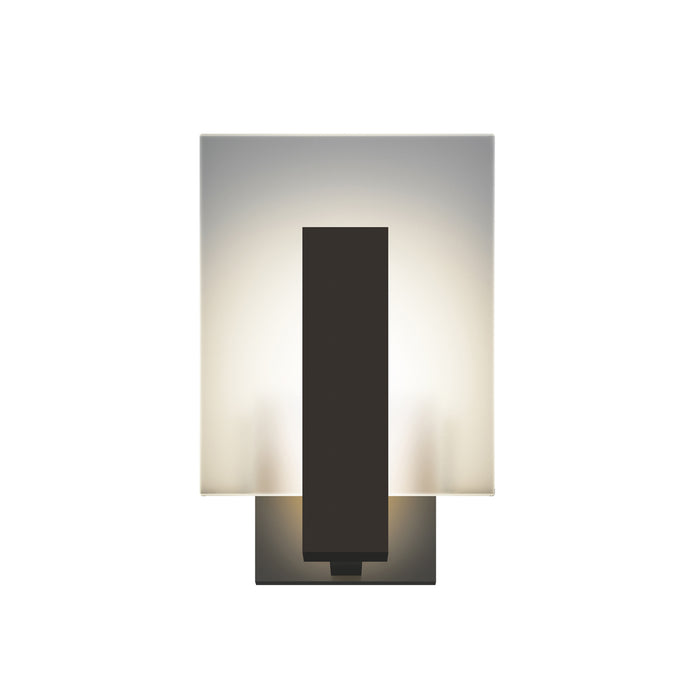 Sonneman 2724.72-WL LED Wall Sconce, Textured Bronze