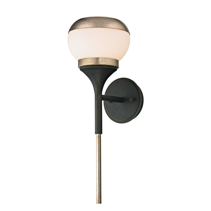 Troy Lighting B5861-VBZ/WSL One Light Wall Sconce, Vintage Bronze