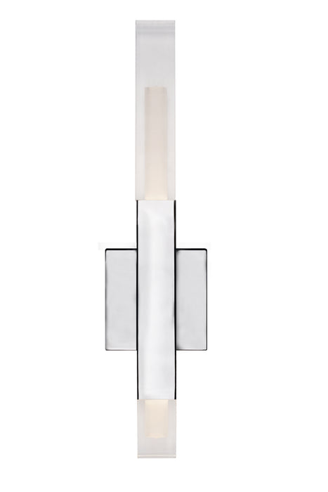 Kuzco Lighting WS53318-CH LED Wall Sconce, Chrome