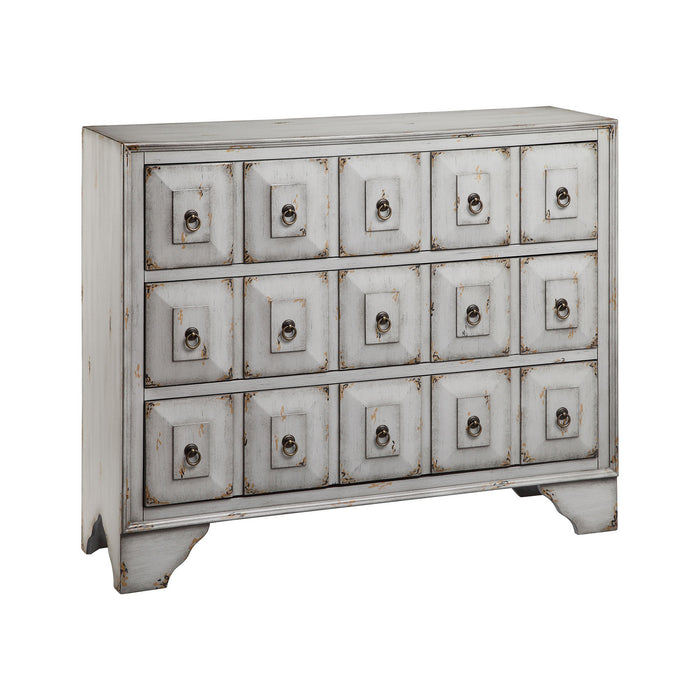 ELK Home 13085 Chest, Aegean Mist