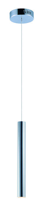 ET2 E10011-PC LED Mini Pendant, Polished Chrome