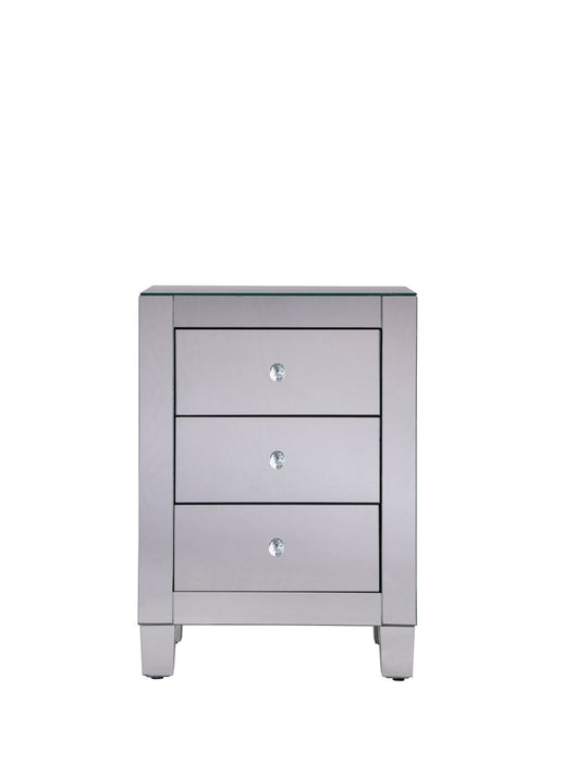 Elegant Lighting MF6-1032 Cabinet, Clear
