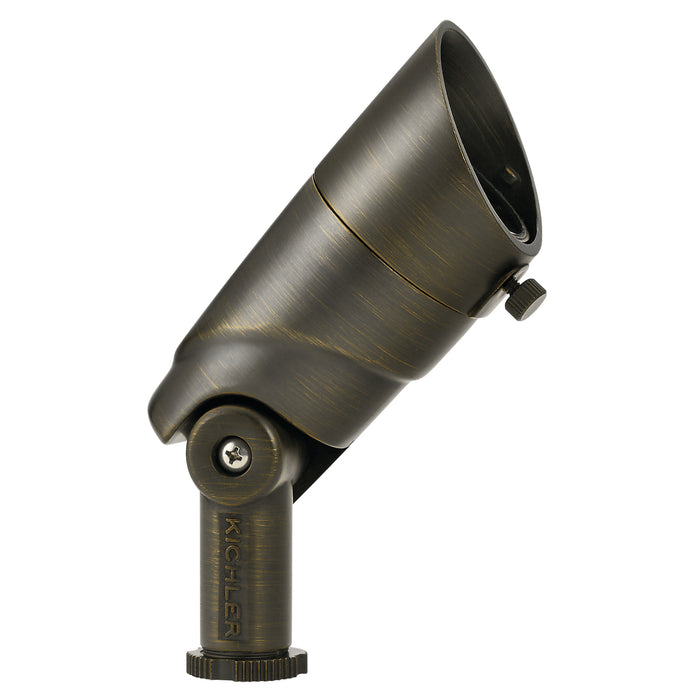 Kichler 16016CBR27 LED Accent, Centennial Brass