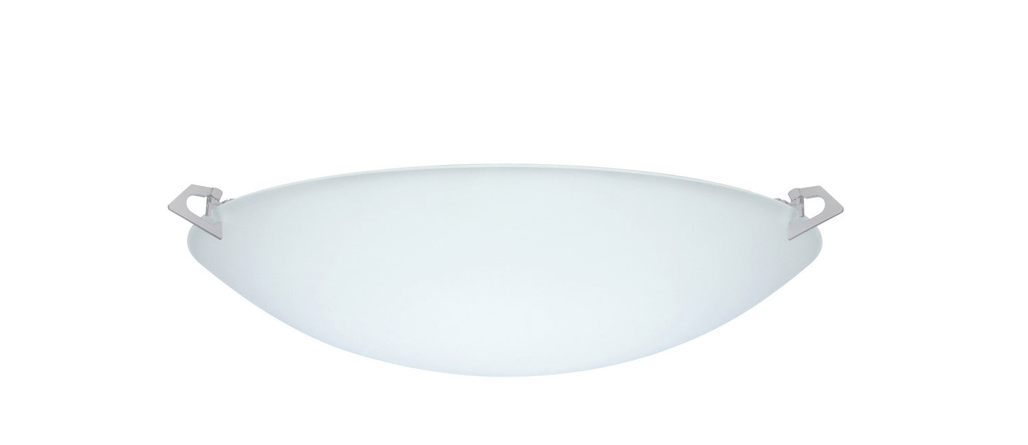 Besa 841725-SN Ceiling Mount, Satin Nickel