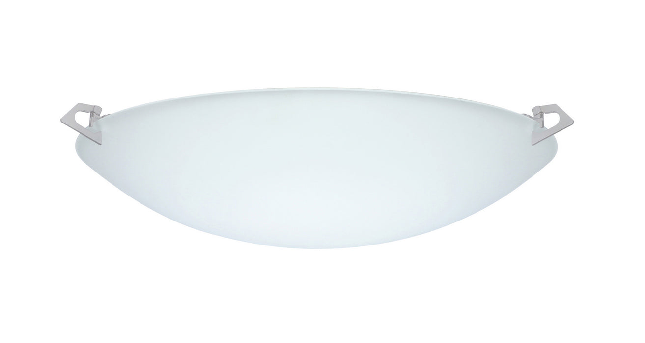 Besa 841825-SN Ceiling Mount, Satin Nickel