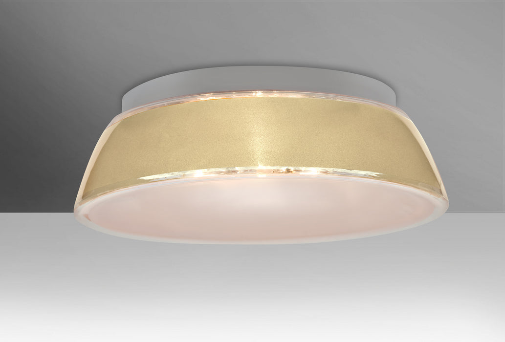 Besa 9662CRC Ceiling Mount