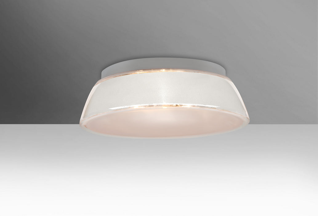 Besa 9664WHC Ceiling Mount