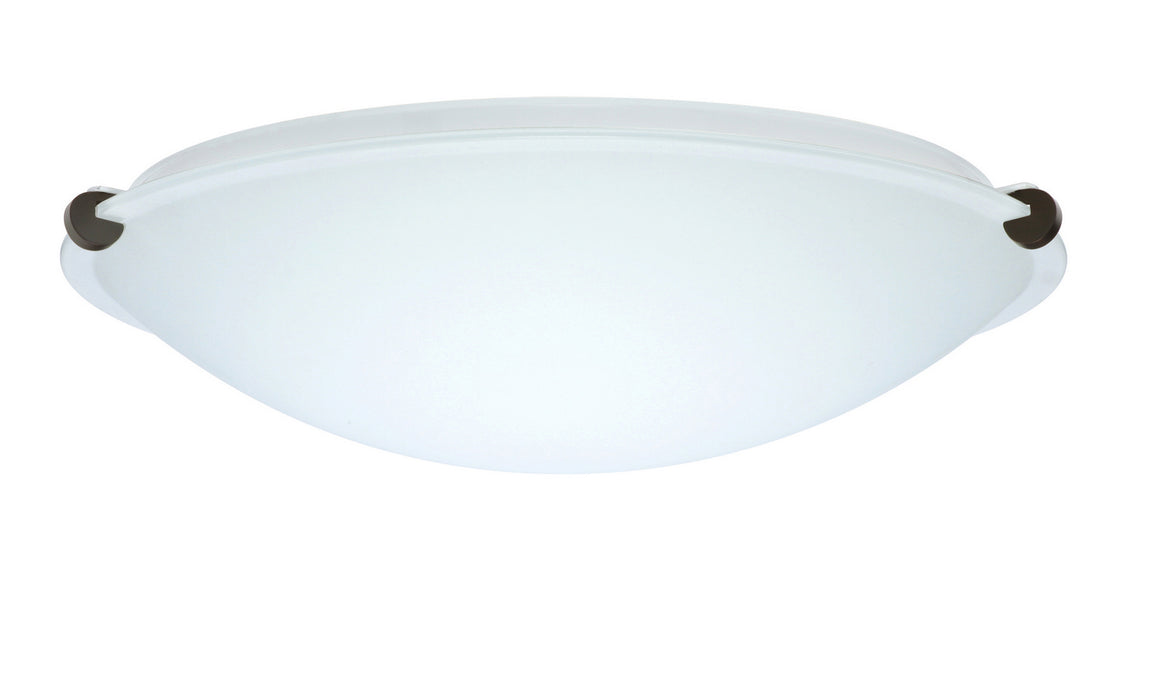 Besa 968107-LED-BR Ceiling Mount, Bronze