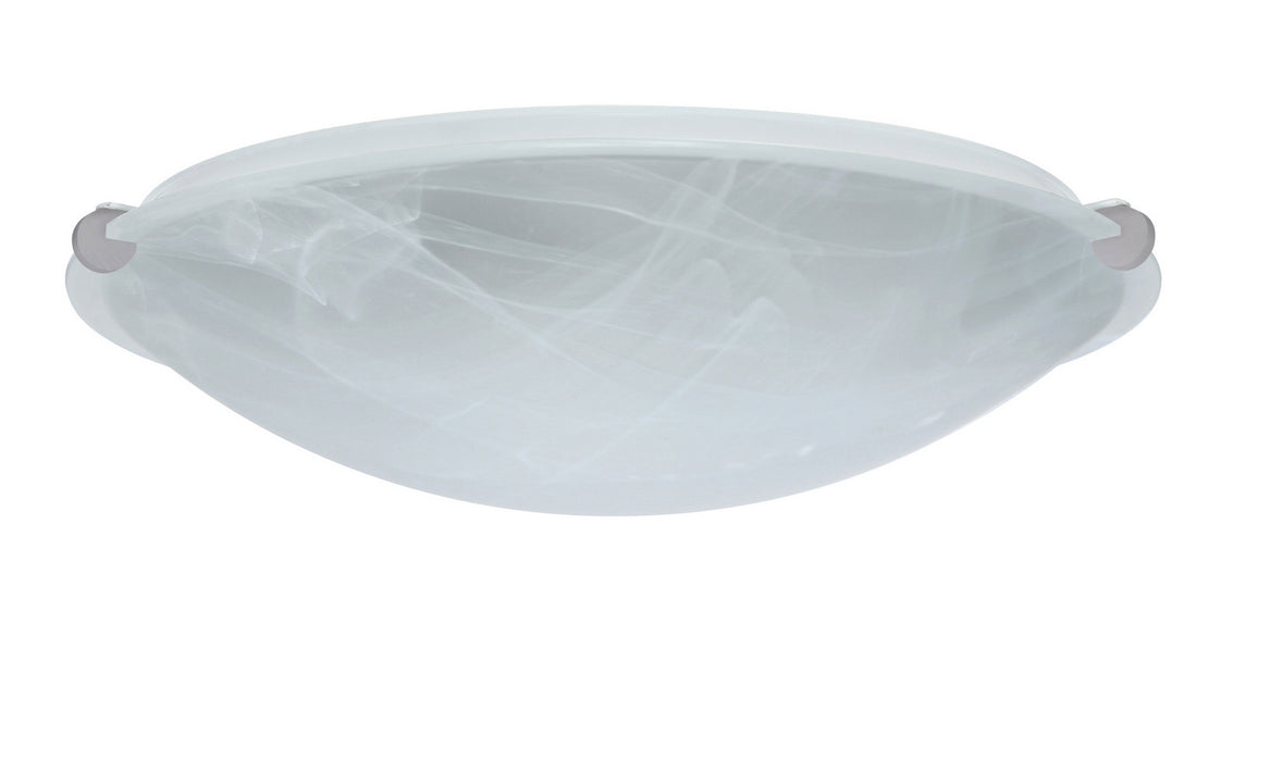 Besa 968152-LED-SN Ceiling Mount, Satin Nickel
