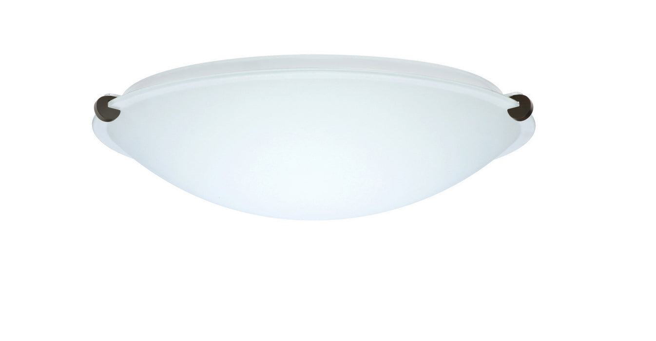 Besa 968207-LED-BR Ceiling Mount, Bronze