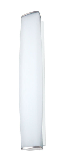 Besa MIRANDA26-SW-CR Wall Sconce, Chrome