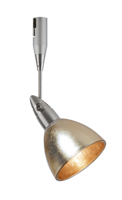 Besa RSP-1758GF-LED-SN Spotlight, Satin Nickel