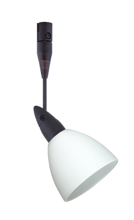 Besa RSP-185807-LED-BR One Light Spotlight, Bronze