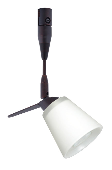 Besa RSP-504207-BR One Light Spotlight, Bronze