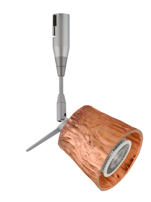 Besa RSP-5145CF-LED-SN Spotlight, Satin Nickel