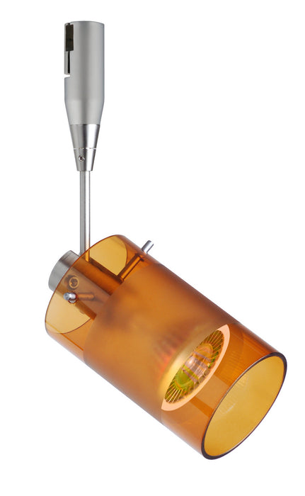 Besa RSP-6524EG-LED-SN Spotlight, Satin Nickel