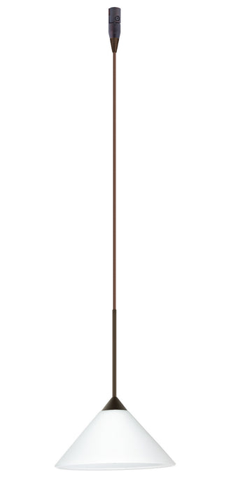Besa RXP-117607-BR Pendant, Bronze