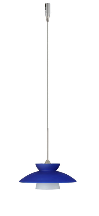 Besa RXP-271823-SN Pendant, Satin Nickel