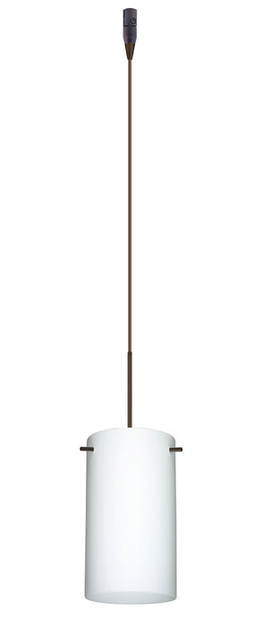 Besa RXP-440407-BR Pendant, Bronze