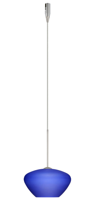 Besa RXP-541087-SN Pendant, Satin Nickel