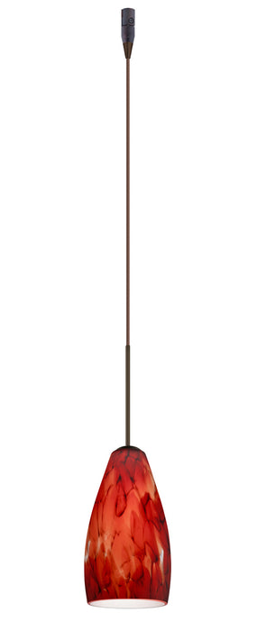 Besa RXP-719841-BR Pendant, Bronze