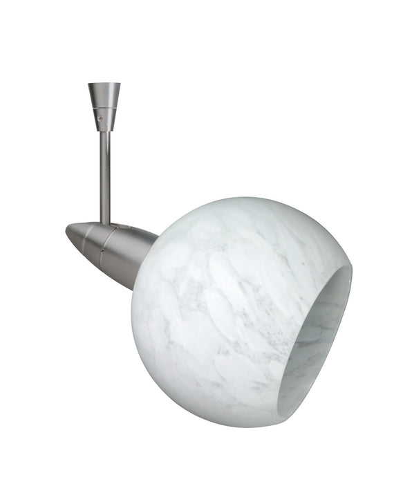 Besa SP-155919-SN Spotlight, Satin Nickel