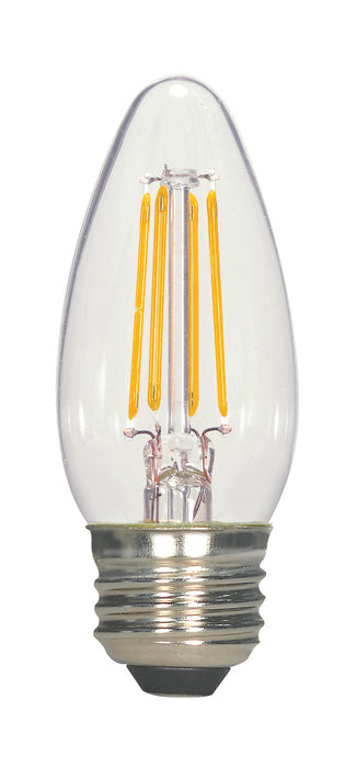 Satco S8609 Light Bulb, Clear