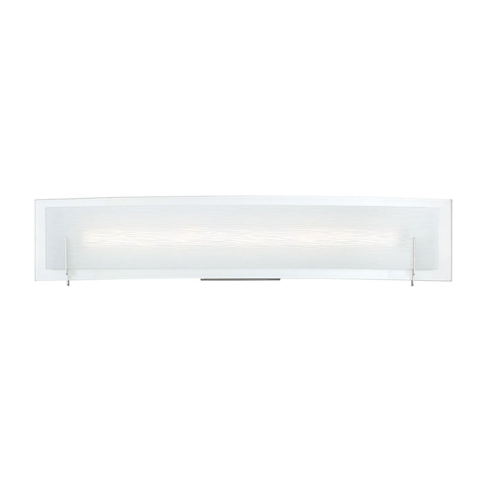 Quoizel PCSM8524C LED Bath Fixture, Polished Chrome