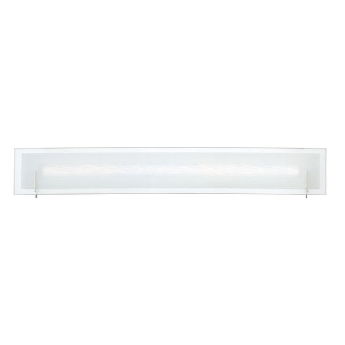 Quoizel PCSM8532C LED Bath Fixture, Polished Chrome
