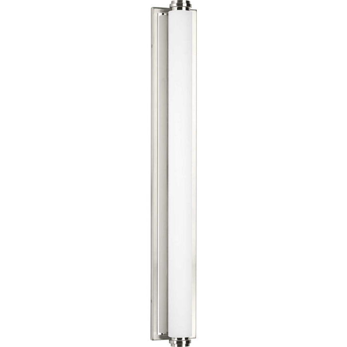Progress Lighting P300094-009-30 LED Bath, Brushed Nickel