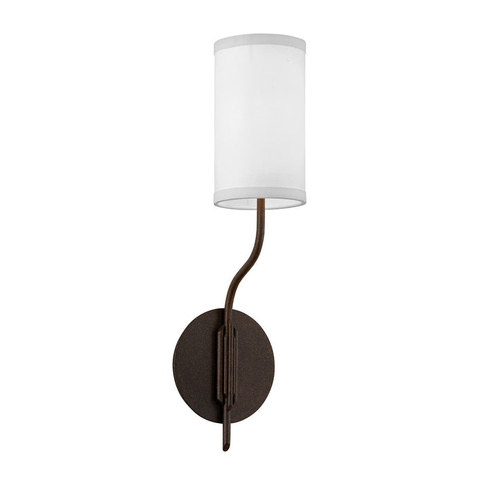 Troy Lighting B6171 One Light Wall Sconce, Juniper Bronze
