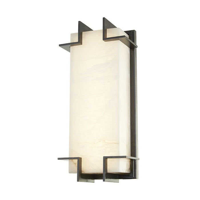Hudson Valley 3915-OB LED Wall Sconce, Old Bronze