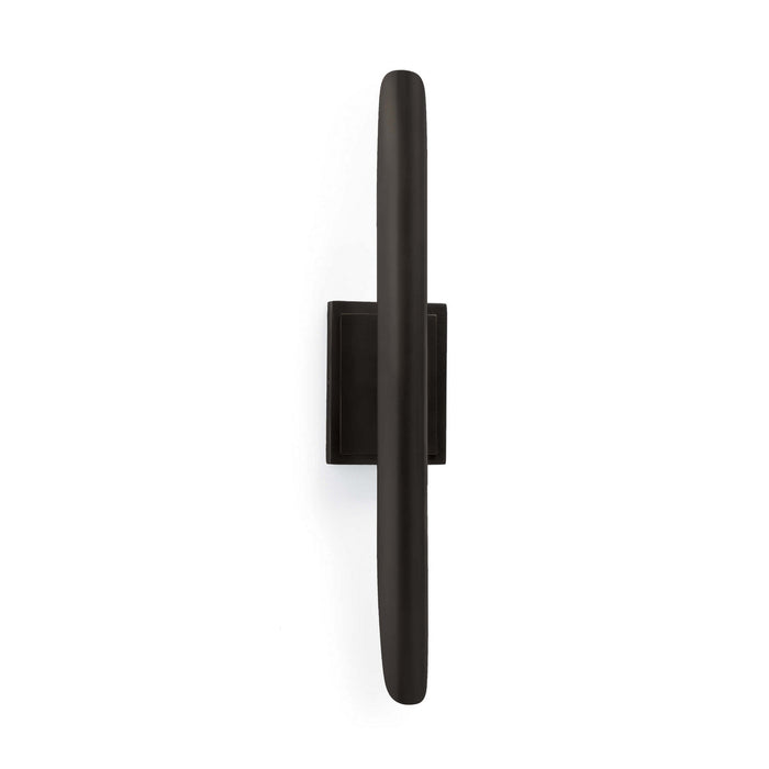 Regina Andrew 15-1045ORB Two Light Wall Sconce, Oil Rubbed Bronze