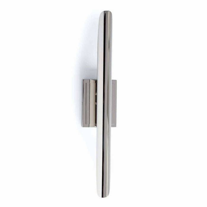 Regina Andrew 15-1045PN Two Light Wall Sconce, Polished Nickel