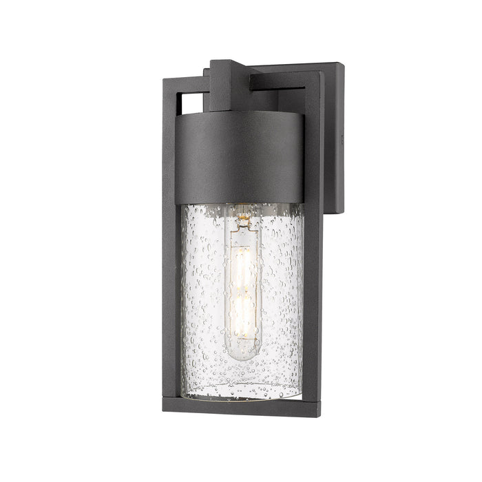 Artcraft AC9140BK LED Outdoor Wall Mount, Black