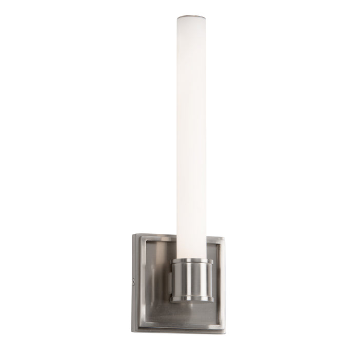 Kuzco Lighting WS17014-BN LED Wall Sconce, Brushed Nickel