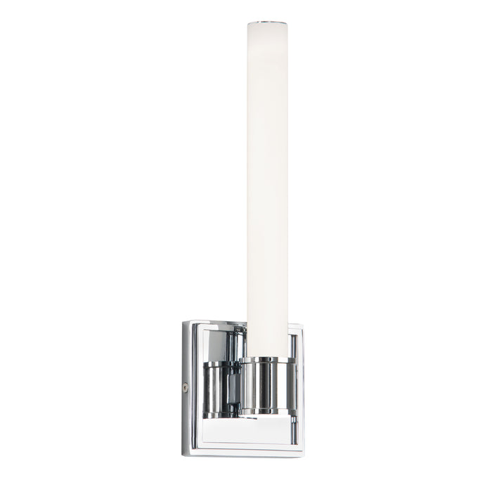 Kuzco Lighting WS17014-CH LED Wall Sconce, Chrome